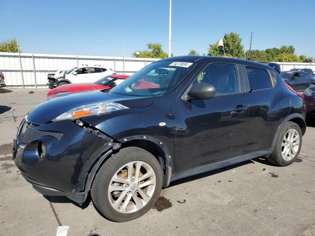 2011 Nissan Juke S