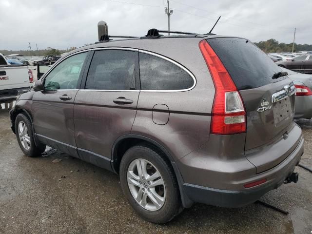 2011 Honda CR-V EXL