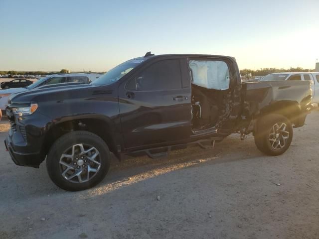 2024 Chevrolet Silverado K1500 LT Trail Boss