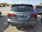 2014 Acura MDX Technology