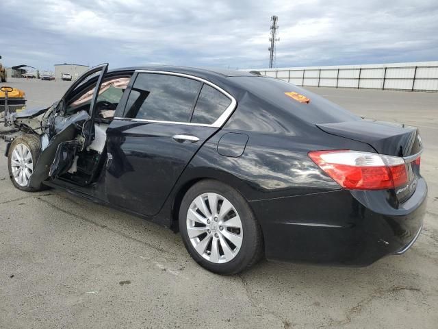 2015 Honda Accord EXL