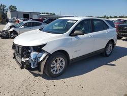 Chevrolet salvage cars for sale: 2020 Chevrolet Equinox LS