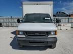 2003 Ford Econoline E350 Super Duty Cutaway Van