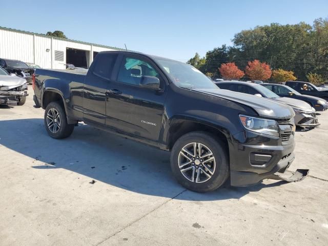 2020 Chevrolet Colorado