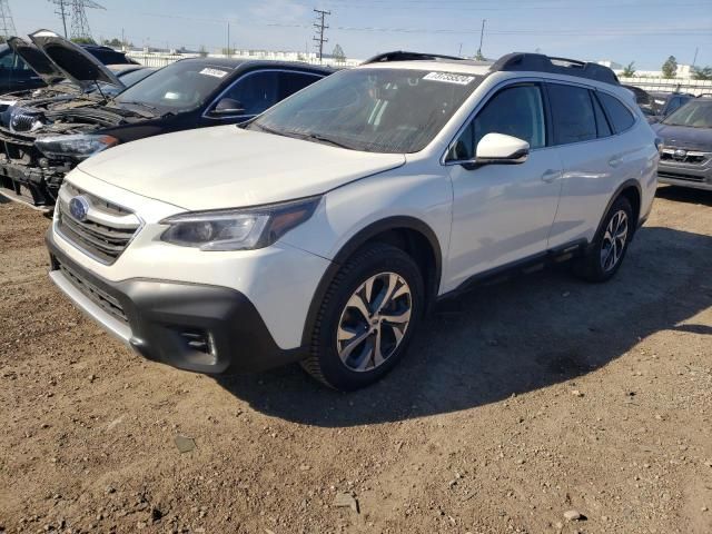 2020 Subaru Outback Limited