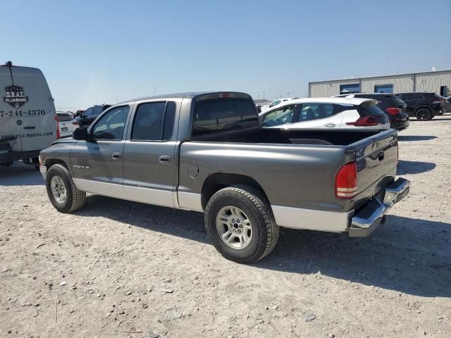 2001 Dodge Dakota Quattro