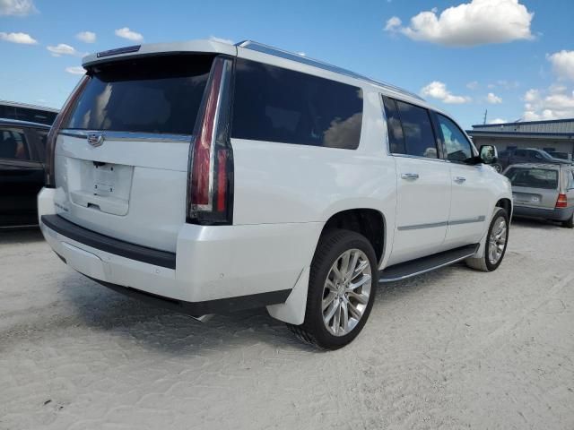 2020 Cadillac Escalade ESV Luxury