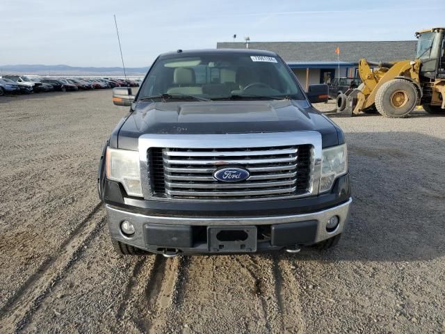 2010 Ford F150 Supercrew