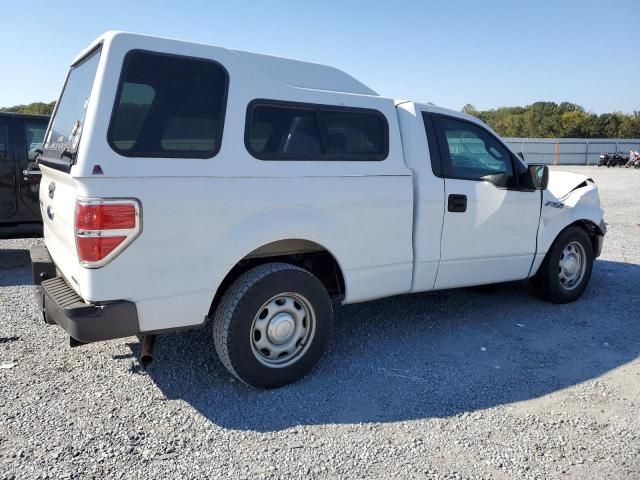 2013 Ford F150