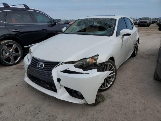 2014 Lexus IS 250