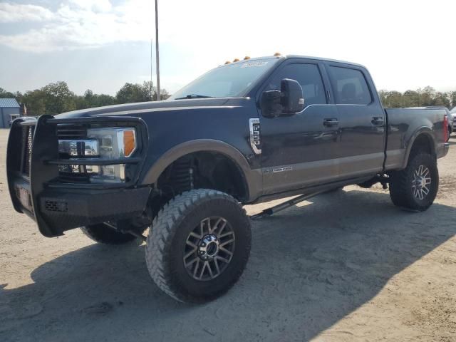 2017 Ford F350 Super Duty