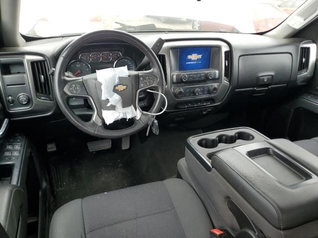 2018 Chevrolet Silverado C1500 LT