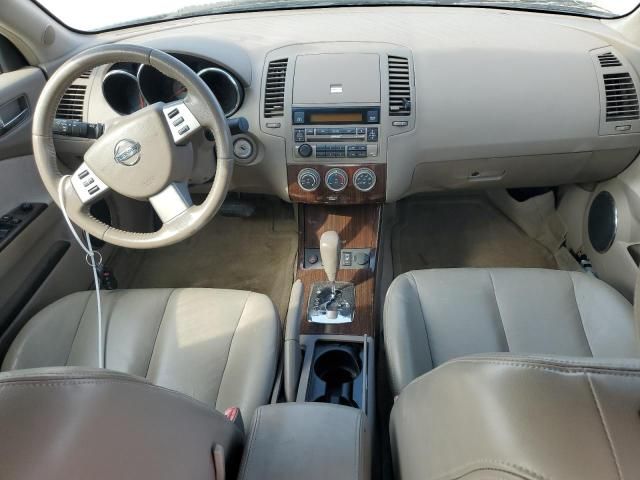 2005 Nissan Altima SE