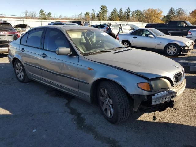 2005 BMW 325 I