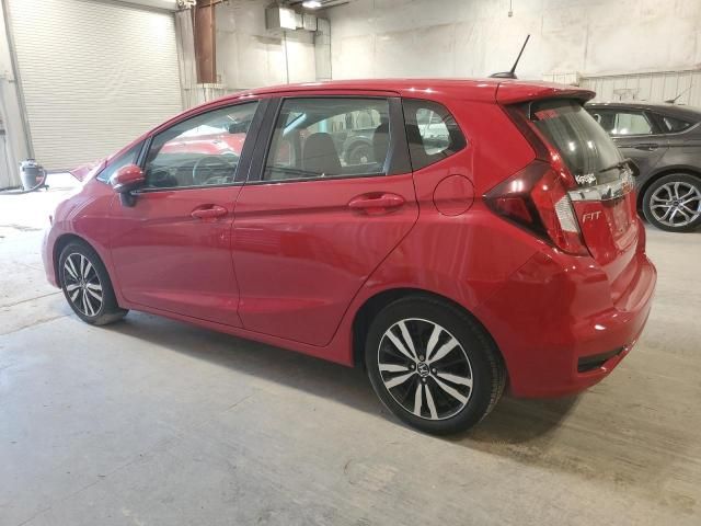 2020 Honda FIT EX