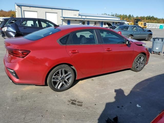 2019 KIA Forte GT Line