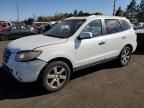 2008 Hyundai Santa FE SE