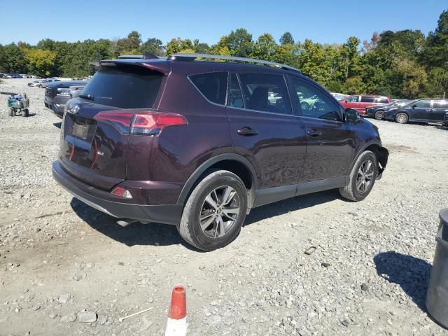 2018 Toyota Rav4 Adventure