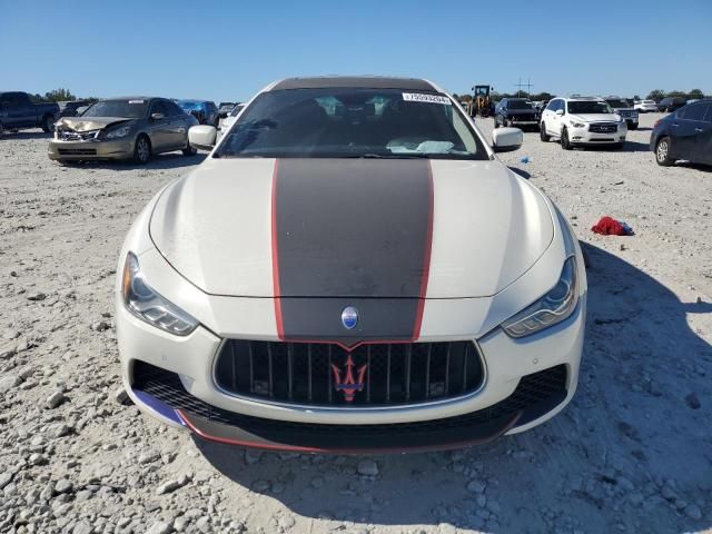 2015 Maserati Ghibli S