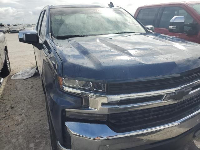 2021 Chevrolet Silverado C1500 LT