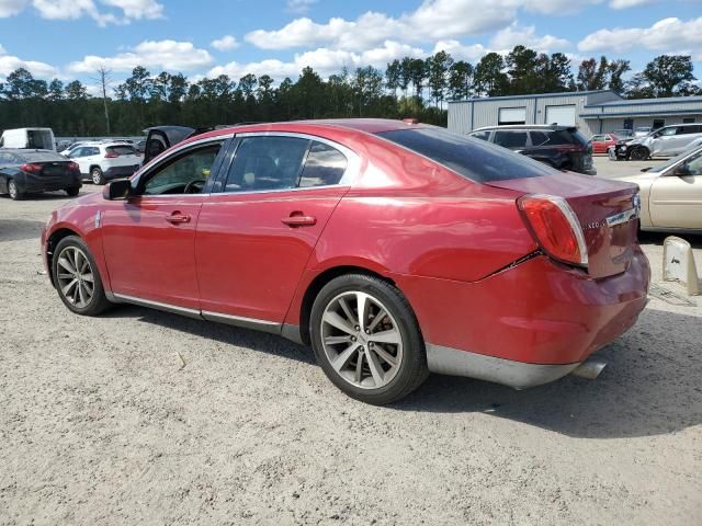 2009 Lincoln MKS