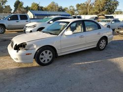 Hyundai Vehiculos salvage en venta: 2003 Hyundai Sonata GL