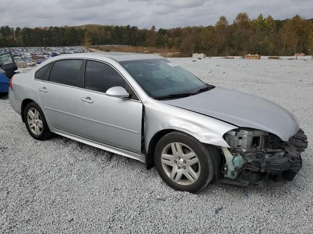 2011 Chevrolet Impala LT