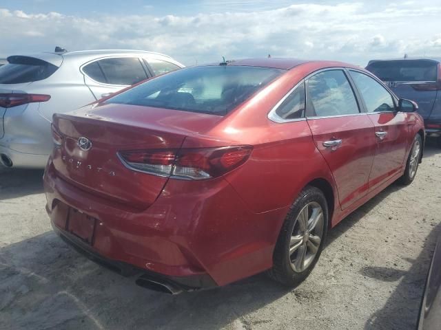 2018 Hyundai Sonata Sport