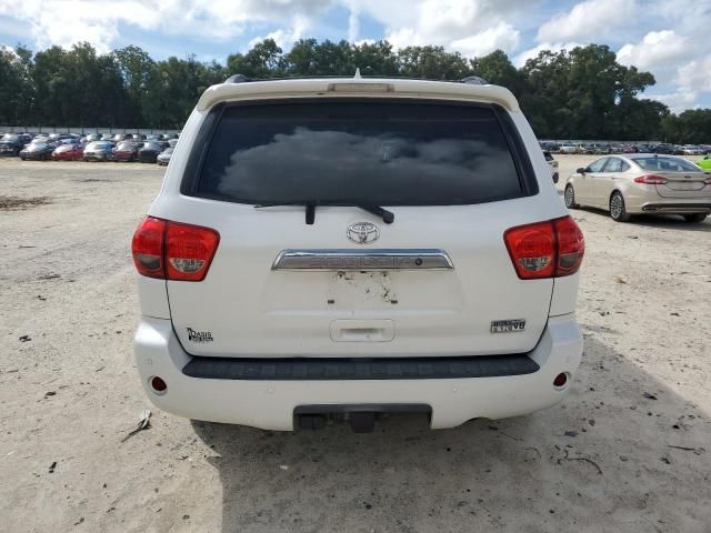 2011 Toyota Sequoia Platinum