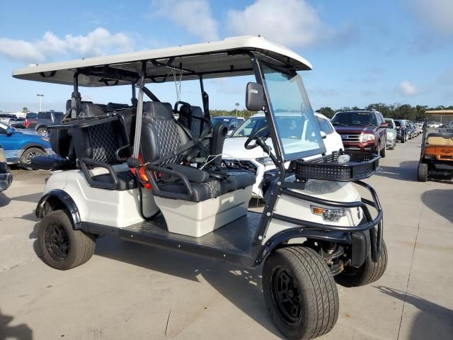 2023 Aspt Golf Cart