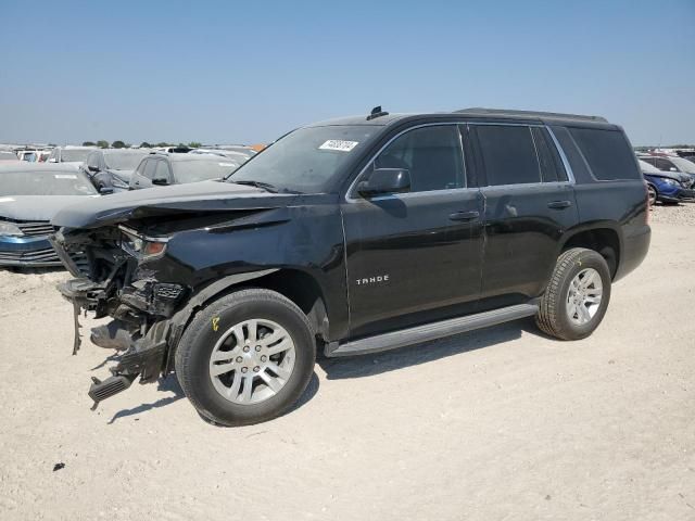 2019 Chevrolet Tahoe C1500 LS