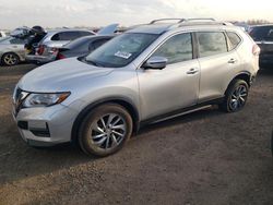 Vehiculos salvage en venta de Copart Elgin, IL: 2020 Nissan Rogue S