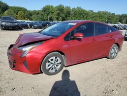 Run And Drives Cars for sale at auction: 2016 Toyota Prius