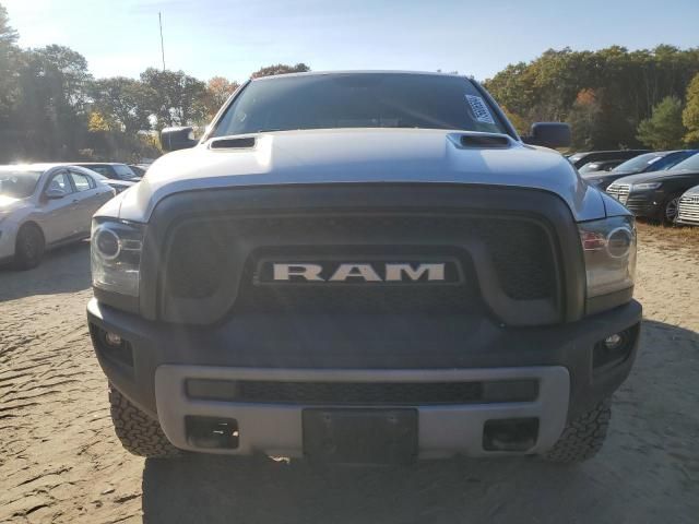 2017 Dodge RAM 1500 Rebel