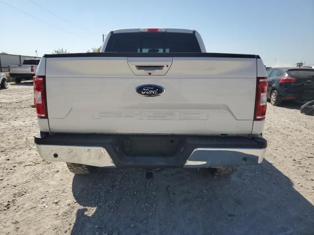 2019 Ford F150 Supercrew