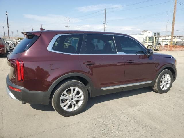 2022 KIA Telluride LX