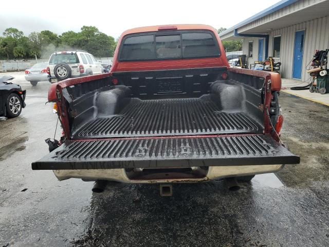 2002 Toyota Tacoma Double Cab Prerunner