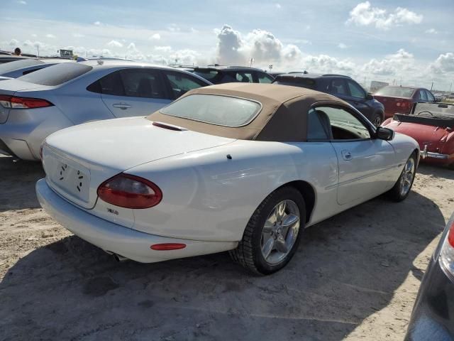 1999 Jaguar XK8