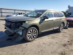 Carros salvage sin ofertas aún a la venta en subasta: 2019 Subaru Outback Touring