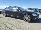 2008 Mercedes-Benz S 550