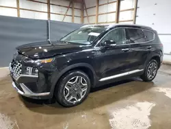 2023 Hyundai Santa FE Limited en venta en Columbia Station, OH