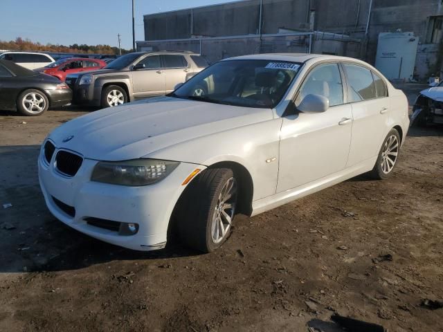 2009 BMW 328 I Sulev