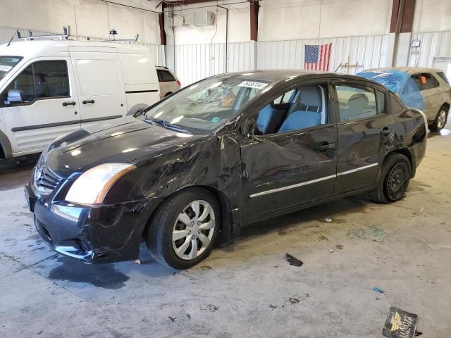 2010 Nissan Sentra 2.0