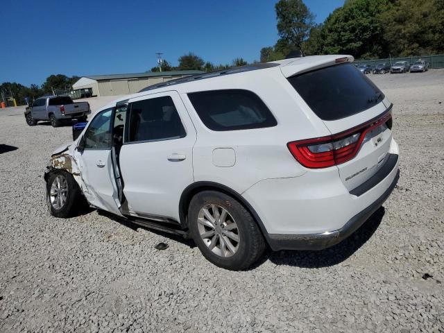 2014 Dodge Durango SXT