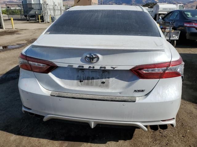 2018 Toyota Camry XSE