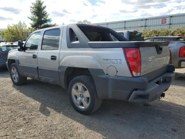 2005 Chevrolet Avalanche K1500