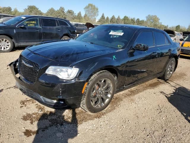 2016 Chrysler 300 S