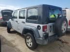 2009 Jeep Wrangler Unlimited X