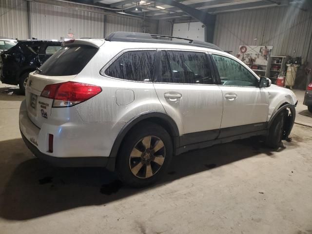 2010 Subaru Outback 2.5I Limited