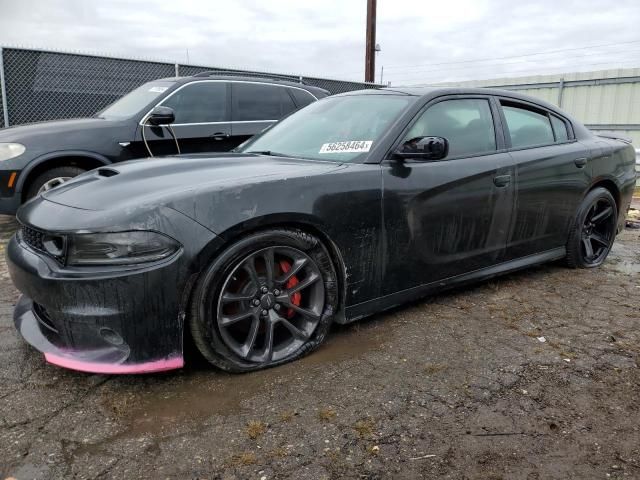 2022 Dodge Charger Scat Pack